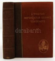 Bíró Sándor et alii: A magyar református egyház története. Budapest, 1949, Kossuth Könyvkiadó. Kiadói félvászon kötésben.