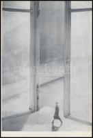 1958 II. Nemzetközi művészi fotókiállítás, Bp-Szeged. Kiadja a Magyar Fotóművészek Szövetsége