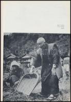 1958 II. Nemzetközi művészi fotókiállítás, Bp-Szeged. Kiadja a Magyar Fotóművészek Szövetsége