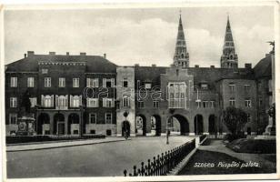 Szeged, Püspöki palota (EK)