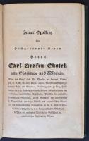Georg Norbert Schnabel: General-Statistik der europäischen Staaten mit vorzüglicher Berücksichtigung...