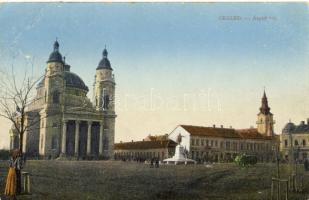 Cegléd Árpád-tér