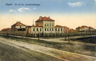 Cegléd Huszárlaktanya