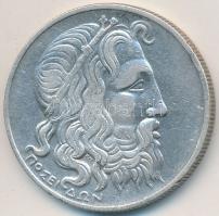 Görögország 1930. 20D Ag T:2- Greece 1930. 20 Drachmai Ag C:VF