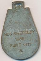 1935. "A Magyar Királyi Honvédelmi Miniszter és a Magyar Királyi Honvédség Főparancsnokának Spo...