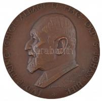 7db-os vallási témájú érem tétel, benne 2db Madarassy Walter (1909-1994) érem: 1938. "Szent Ist...