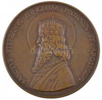 7db-os vallási témájú érem tétel, benne 2db Madarassy Walter (1909-1994) érem: 1938. "Szent Ist...