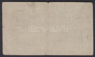 1918. 25K "3140" 3mm, hullámos hátlappal és "Temes Vármegye - Temeskutas Község 1910&...