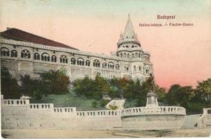 Budapest I. Halászbástya