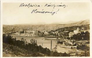 Károlyváros-Kraljevica