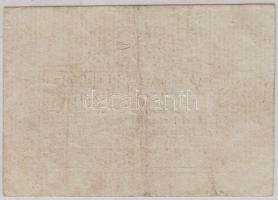 Rozsnyó 1849. 20kr "Rozsnyó város pénztári utalványa" T:III
ROZ-2.1