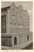 Willemstad, Synagoge Mikwé Israel / synagogue