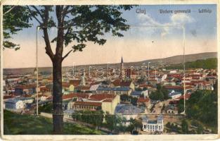 Kolozsvár leporellóval (EB)