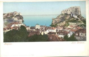 17 db RÉGI városképes képeslap, olasz és isztriai városok egy darab sümegi képeslappal, vegyes minős...