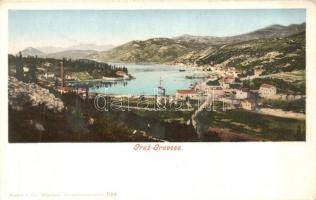 17 db RÉGI városképes képeslap, olasz és isztriai városok egy darab sümegi képeslappal, vegyes minős...