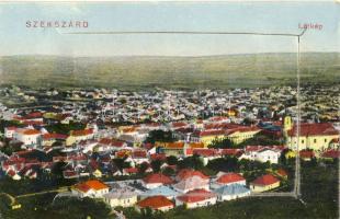 Szekszárd leporellóval