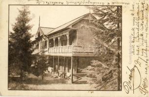 Gyertyánliget-fürdő