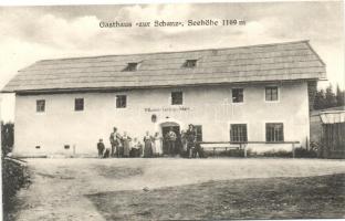 Schanz, Gasthaus zur Schanz / tourist house