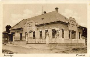 Rákosliget Vízművek