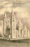 Szeged Fogadalmi templom