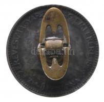 1896KB 1K Ag "Millennium" mandzsettagombbá alakítva T:2- kis patina
Adamo K5.2