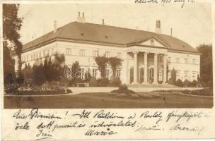 1900 Alcsút, József főherceg kastélya, photo