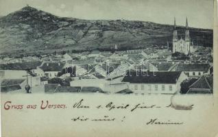 1899 Versec, Vrsac;  (EK)