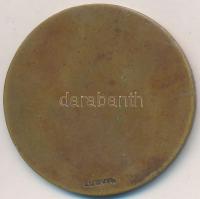 Göröntsér Greff Lajos (1888-1976) ~1930-1940. "M.U.SZ. (Magyar Úszó Szövetség 1907" Br ére...