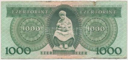 1993. 1000Ft "E" T:III