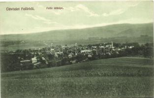 Felőr, Uriu; látkép / general view