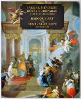 Galavics Géza: Barokk művészet Közép-Európában - Utak és találkozások. Bp., 1993, Szépművészeti Múzeum. Kiadói papírkötésben, jó állapotban.