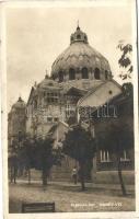 Pancsova, Pancevo; Zsinagóga / synagogue