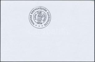 Pápa 2012. "12. Érem- és Fegyverbörze" 500Ft pénzpótló utalvány T:I