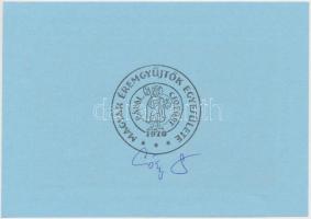 Pápa 2008. "A MÉE Pápai Csoportja 8. Érem- és Fegyverbörzéje" 50.000f alkalmi pénz, "...