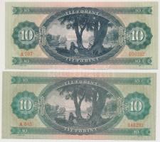 1962-1969. 10Ft (2x) T:I