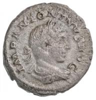 Római Birodalom / Róma / Heliogabalus 219. Denár Ag (2,95g) T:2 Roman Empire / Rome / Elagabalus 219. Denarius Ag IMP ANTONINVS AVG / P M TR P II COS II P P (2,95g) C:XF RIC IV 21.