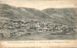 Majdal Shams, Mejdel-el-Chames; (EK)