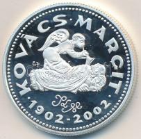 2002. 3000Ft Ag "Kovács Margit" T:PP kis fo