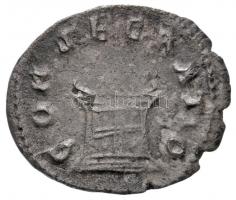 Római Birodalom / Róma / II. Valerianus 257-260. Antoninianus Ag (2,09g) T:2,2-
Roman Empire / Rome...