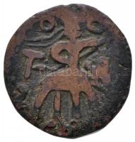 Kusán Birodalom  ~158-195. Br érme "Huviska" (9,78g/25mm) T:3,3-
Kushan Empire ~158-195. ...