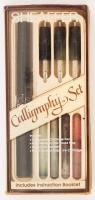 Sheaffer Calligraphy Set (töltőtoll, 3 tollbetét)