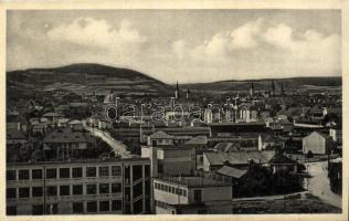 17 db RÉGI történelmi magyar városképes lap, vegyes  minőség / 17 old historical Hungarian town-view...