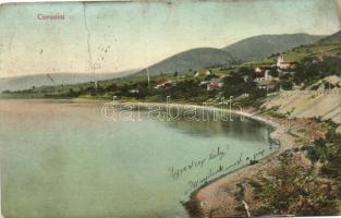 17 db RÉGI történelmi magyar városképes lap, vegyes  minőség / 17 old historical Hungarian town-view...