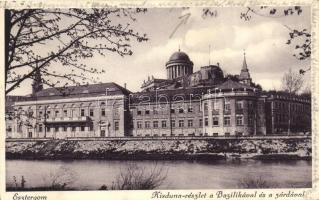 18 db RÉGI fekete-fehér történelmi magyar városképes lap, vegyes minőség / 18 old black and white hi...