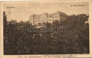 18 db RÉGI fekete-fehér történelmi magyar városképes lap, vegyes minőség / 18 old black and white hi...