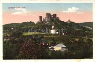 23 db RÉGI városképes képeslap, magyar városok, vegyes minőség / 23 old town view postcards, Hungarian towns, mixed quality