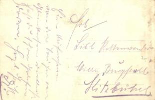 Búvár teljes felszerelésben merülés előtt / Diver before diving, group photo (EK)