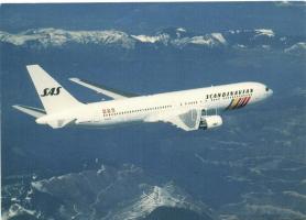 20 db MODERN motívum képeslap, repülőgépek, sok Lufthansa lappal, több másodpéldánnyal, vegyes minős...