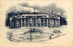 Tátraüred Hotel