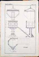Gyenes Lajos: Mintalapok az épület- és bútorasztalosság köréből. Bp., 1930, Athenaeum. Számos érdeke...